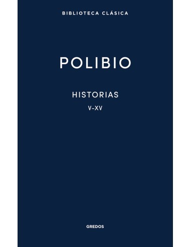Historias Libros V XV