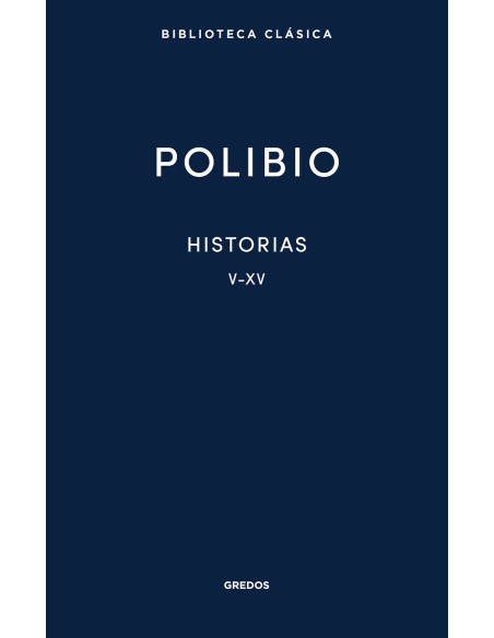Historias Libros V XV