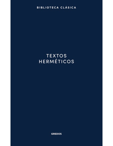 Textos hermeticos