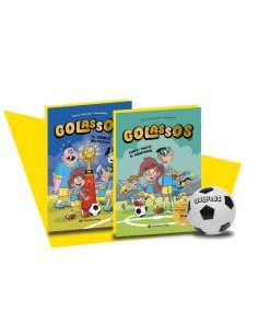 Estoig Golassos 2 llibres pilota