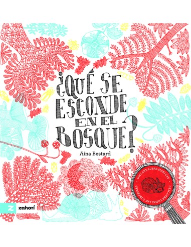 Que se esconde en el bosque