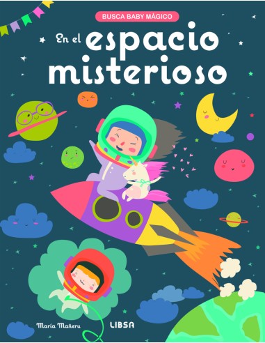 En el Espacio Misterioso