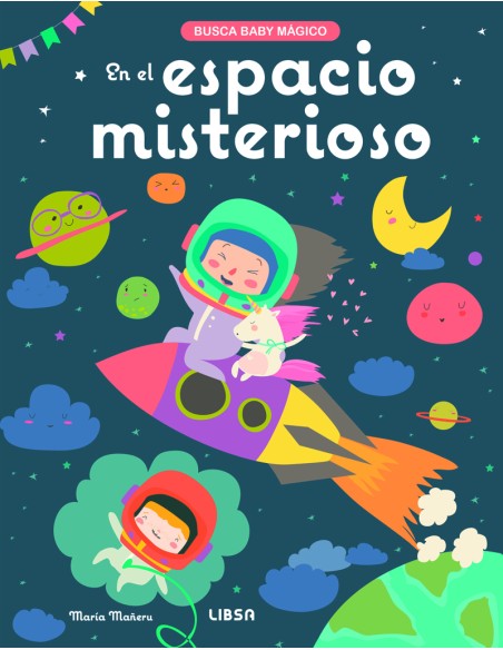 En el Espacio Misterioso