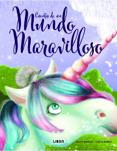 Cuentos de un Mundo Maravilloso