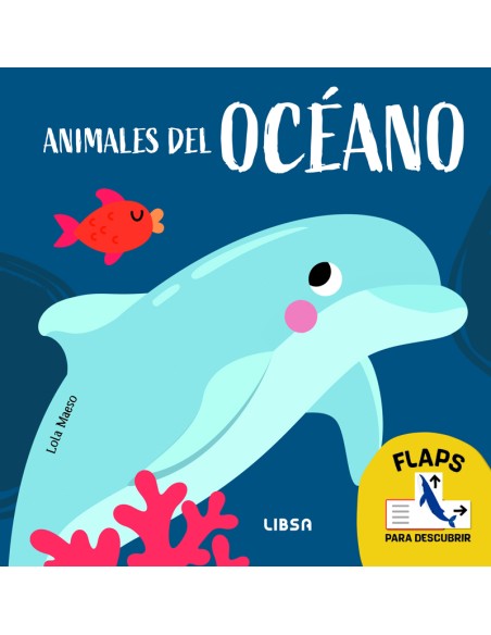 Animales del Oceano