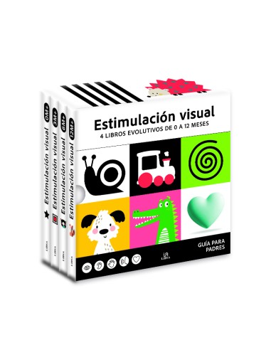 Estuche Estimulacion Visual