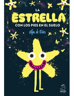 La estrella con los pies en el suelo