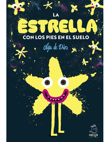 La estrella con los pies en el suelo