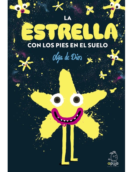 La estrella con los pies en el suelo