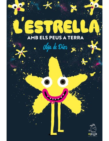 L estrella amb els peus a terra