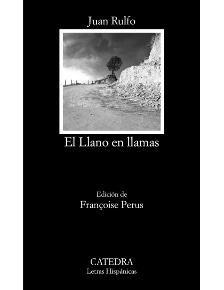 El llano en llamas