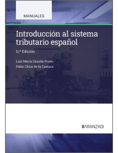 Introduccion al sistema tributario espanol