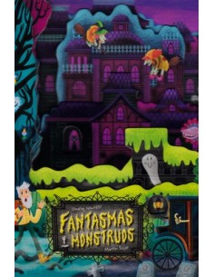 FANTASMAS Y MONSTRUOS