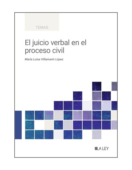 El juicio verbal en el proceso civil