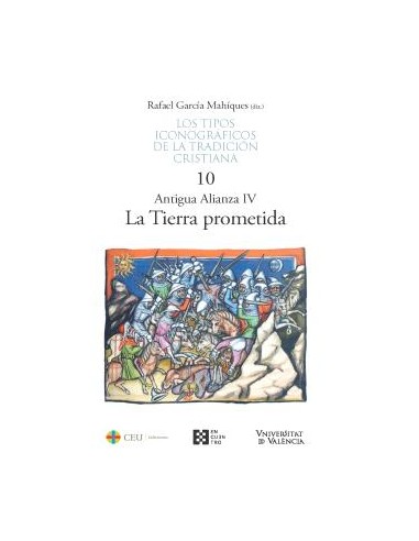 TIPOS ICONOGRAFICOS DE LA TRADICION CRISTIANA 10 LOS