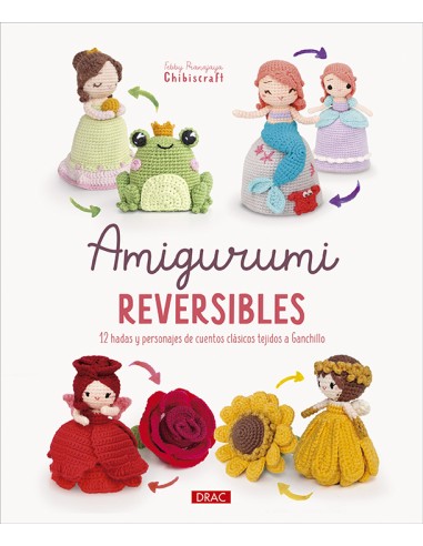 AMIGURUMI REVERSIBLES
