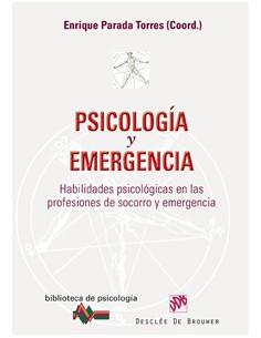 Psicologia y emergencia