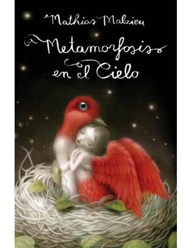 Metamorfosis en el cielo