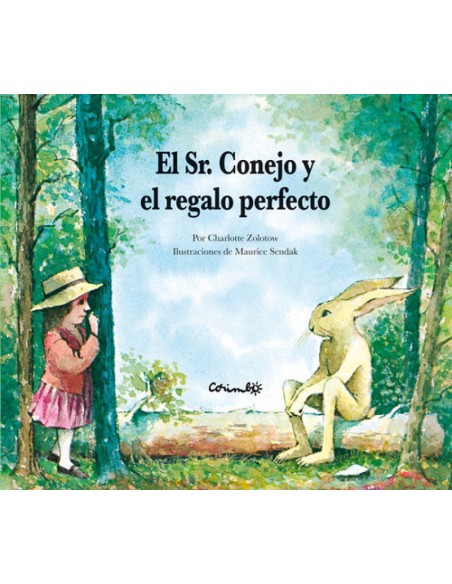 El senor Conejo y el regalo perfecto