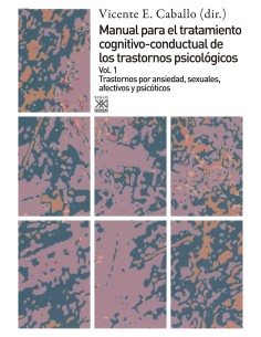 Trastornos por ansiedad sexuales afectivos y psicoticos