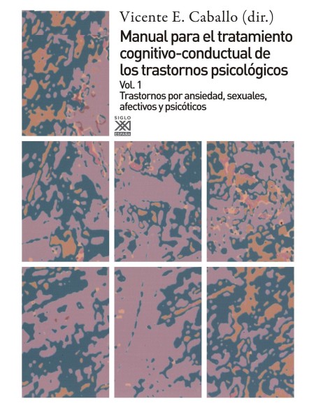 Trastornos por ansiedad sexuales afectivos y psicoticos