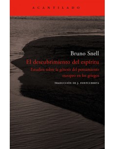 El descubrimiento del espiritu