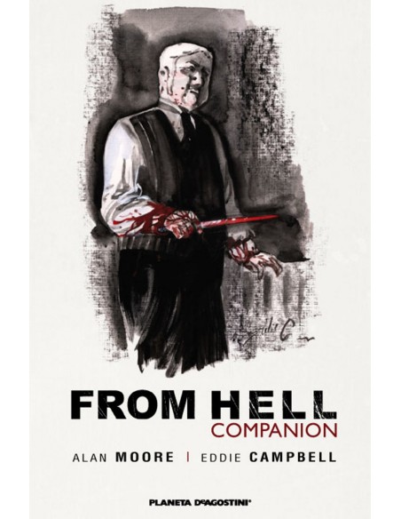From hell companion