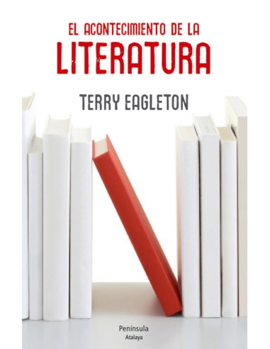 El acontecimiento de la literatura
