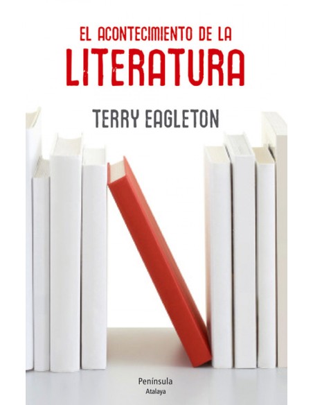 El acontecimiento de la literatura