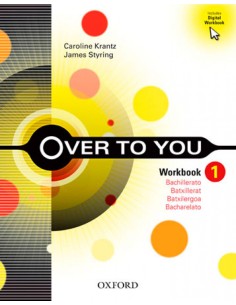 Over to You 1 Workbook Pack Cat