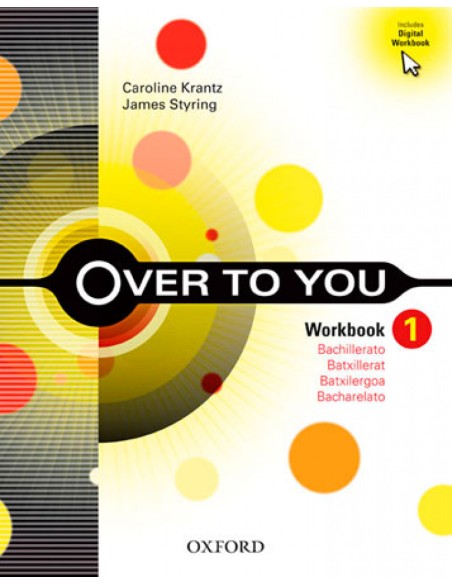 Over to You 1 Workbook Pack Cat