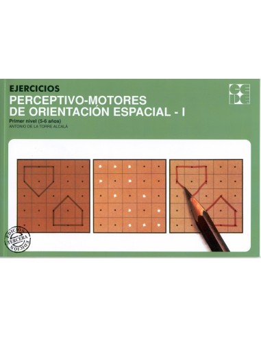 Ejercicios perceptivo motores orientacion espacial 1