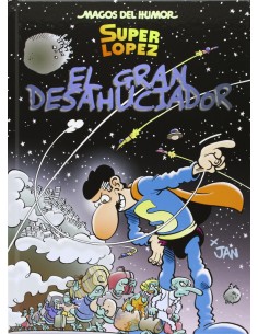 El gran desahuciador