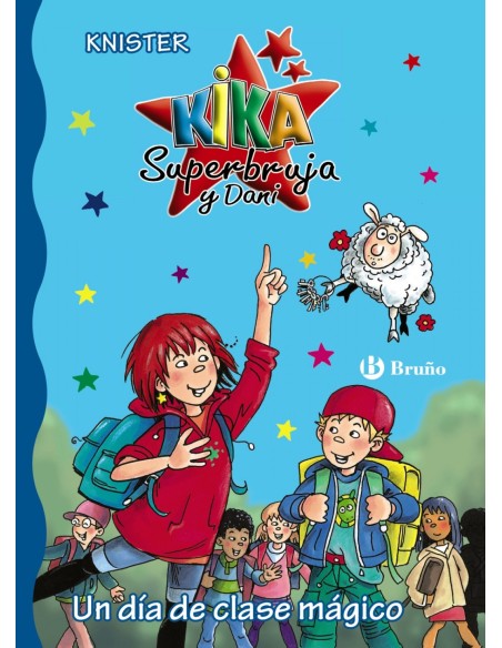 Un dia de clase magico