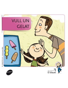 Vull un gelat
