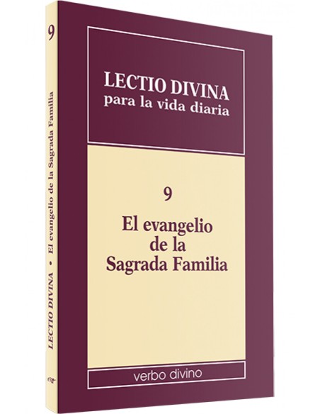 9Lectio divina vida diaria evangelio Sagrada Familia