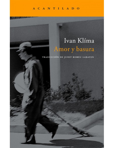 AMOR Y BASURA