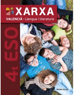llengua literatura xarxa 4t eso 2016