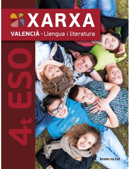 llengua literatura xarxa 4t eso 2016