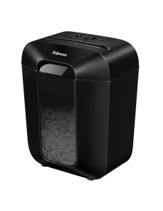 Powershred LX45 triturador de papel Corte cruzado Negro