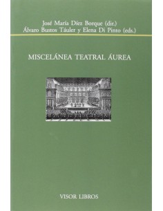 MISCELANEA TEATRAL AUREA