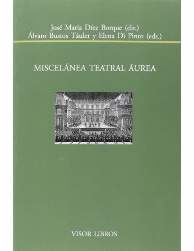 MISCELANEA TEATRAL AUREA