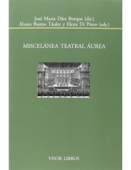 MISCELANEA TEATRAL AUREA