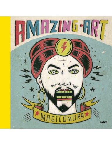 Amazing Art Coloring Book