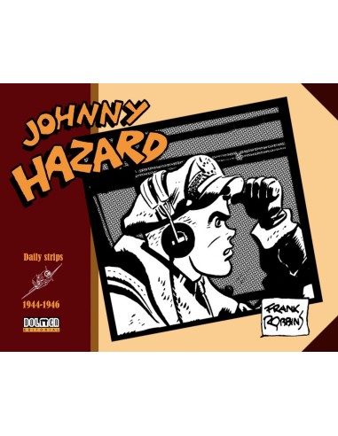 Johnny Hazard 1944 1946