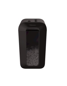 LX65 triturador de papel Corte cruzado 4 cm Negro 2