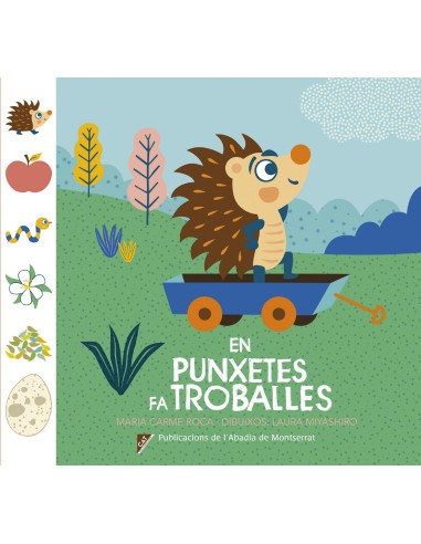 EN PUNXENTES FA TROBALLES