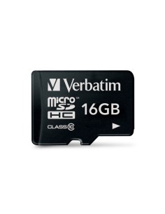 Premium 16 GB MicroSDHC Clase 10