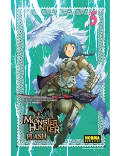 Monster hunter flash