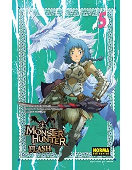 Monster hunter flash